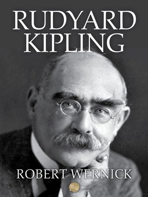 rudyard kipling biography book